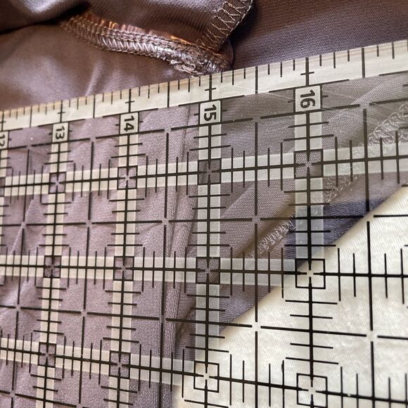 BCBGeneration mini dress purple vapor swing cocktail wedding semi-formal XS NWT - Picture 6 of 9